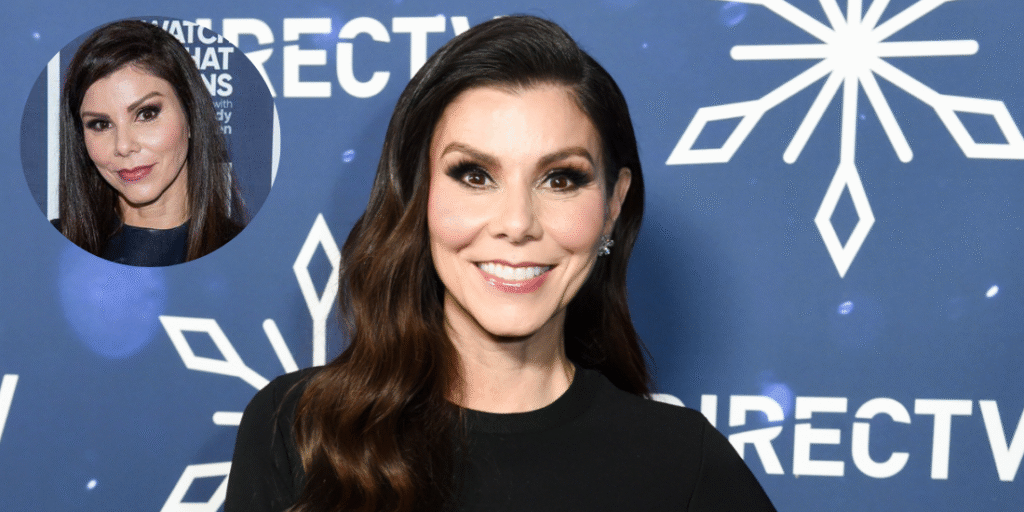 Heather Dubrow Net Worth: Age, Children, Movies Heather Dubrow Net Worth